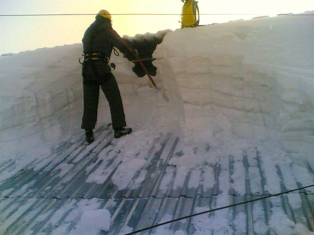 Уборка снега цена в Ступино