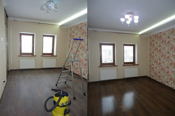 Срочная уборка квартиры в Лыткарино